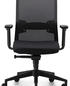 Graphite Mesh High Back Task Chair