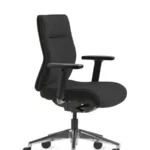 Linear Med Back Exec Chair