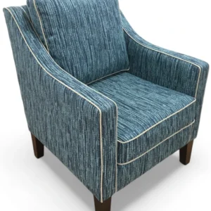 Jac Plush Armchair