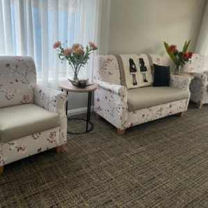 Peony Armchair