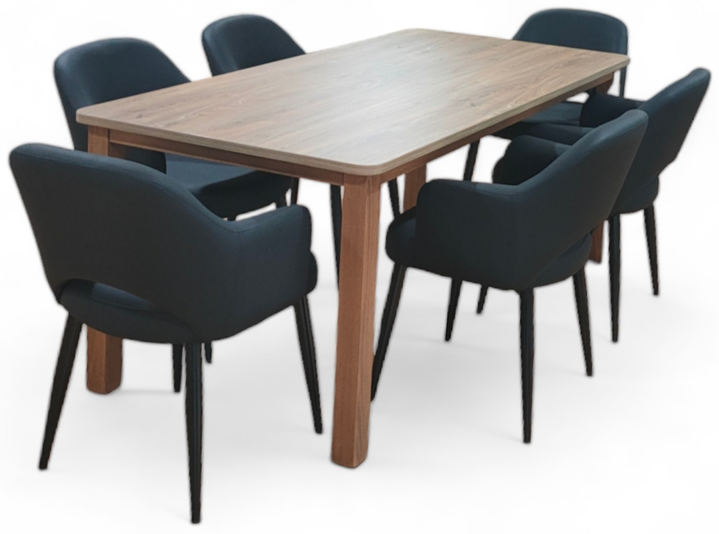 Albury and Boron Table