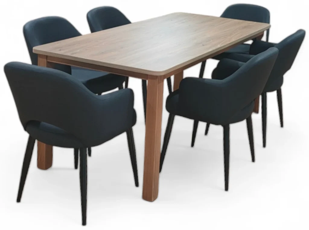 Albury and Boron Table