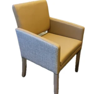 Cosmo Fully Upholstered Arm Chair
