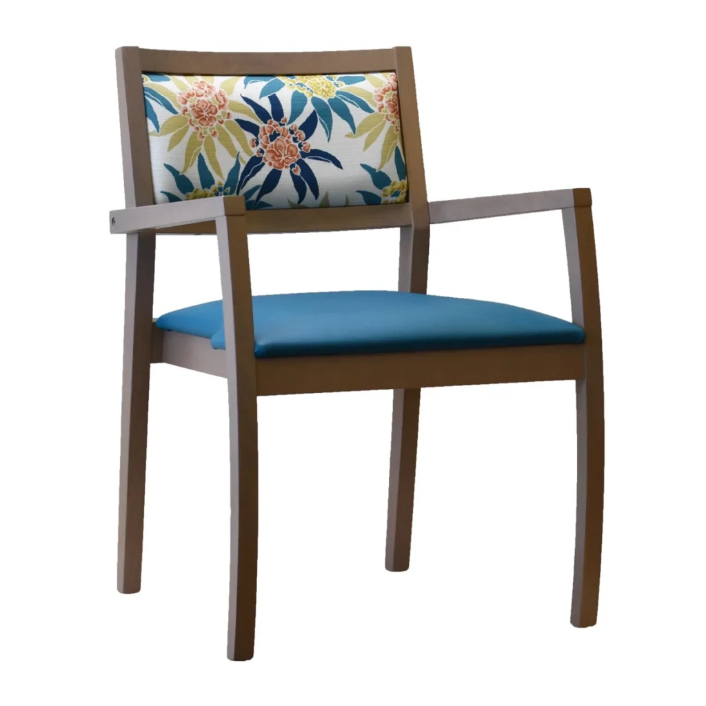Gaia arm chair 2