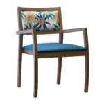 Gaia arm chair 2