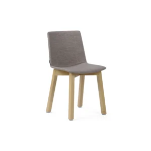 Juble 4 Leg Timber Chair 1