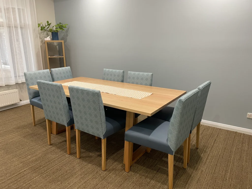 Lilypad Dining Chair 2