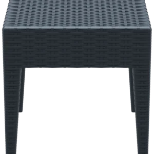 Tequila Lounge Side Table Anthracite 1