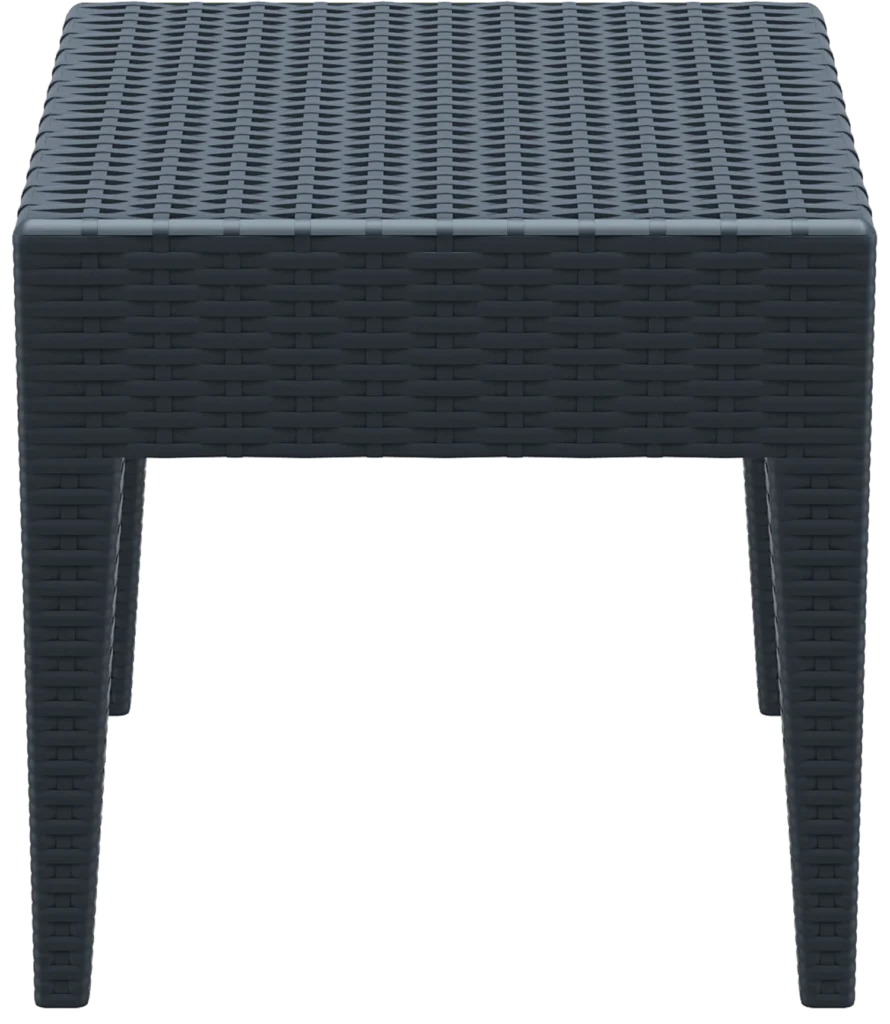 Tequila Lounge Side Table Anthracite 1