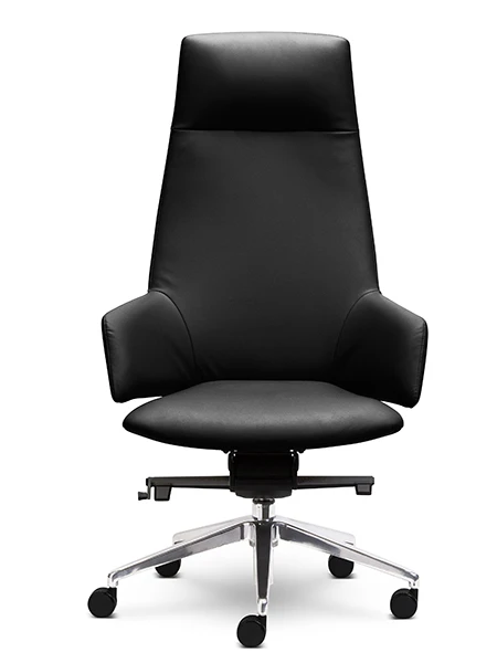 Wing High Back Exec Chair 1